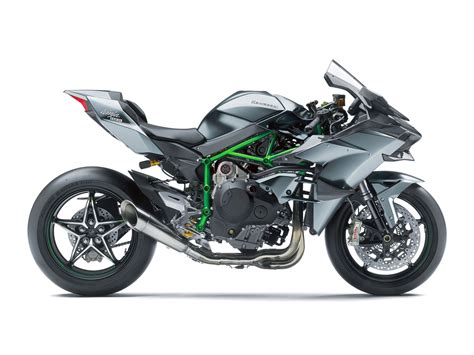Kawasaki Ninja H2R - dados técnicos, preços, opiniões