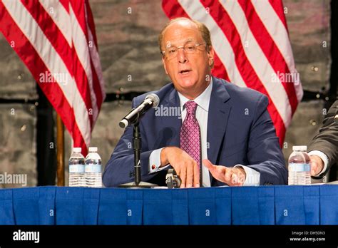 Blackrock Ceo Laurence Fink Hi Res Stock Photography And Images Alamy