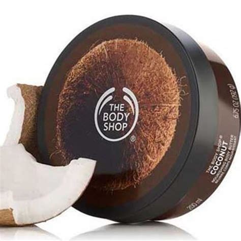 The Body Shop Coconut Nourishing Body Butter 200ml