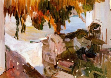 Joaqu N Sorolla On Twitter Ibiza House Impressionism Sorolla