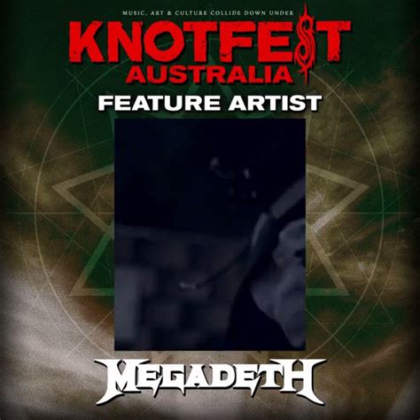 Megadeth On Twitter Australia Are You Ready Whos Coming Out To