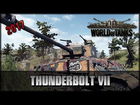 World Of Tanks Live Thunderbolt Vii Premium Deutsch Gameplay