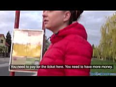 Public Pickup For This Blonde Euro Slut Gets Fucked For Cash Xxx Mobile Porno Videos Movies