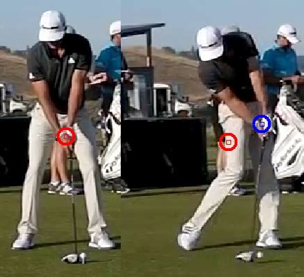 Dustin Johnson Golf Swing Analysis | ConsistentGolf.com