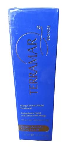 Tratamiento Facial Con Extracto De Mango Ml Terramar Meses Sin