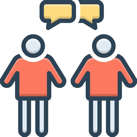 color icon  interaction  vector art  vecteezy