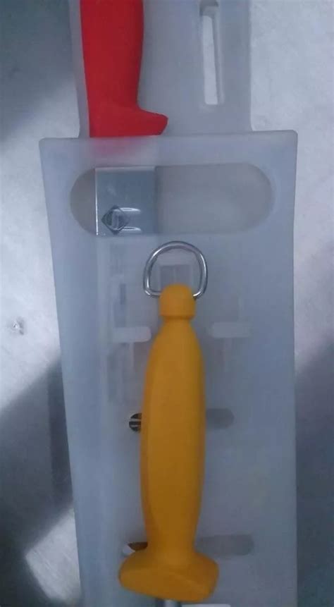 Funda Porta Cuchillos De Plástico 368 00 en Mercado Libre