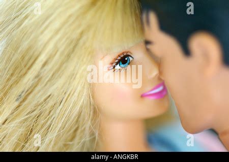 Barbie And Ken Naked Stock Photo Alamy