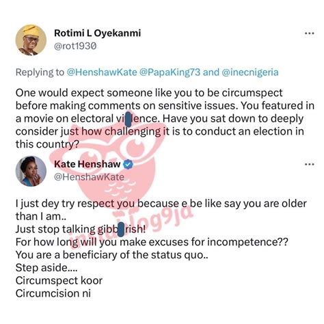 Abiola Gold On Twitter RT Instablog9ja Actress Kate Henshaw Floors