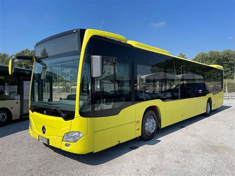 Bus Urbain Mercedes Benz Citaro C Euro Klima Ret Km D