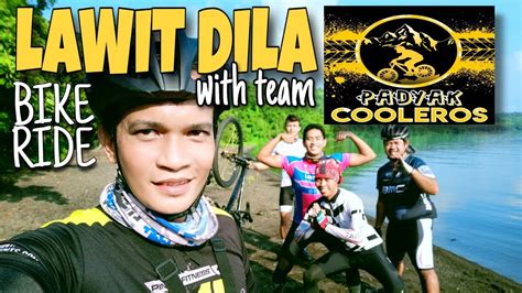 Lawit Dila Bike Ride Alitagtag Batangas With Team Padyak Cooleros