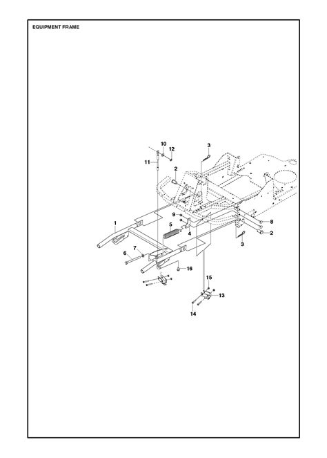 Pièces détachées Tondeuse autoportée MC CULLOCH M105 85F Spareka