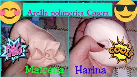 Como Hacer Porcelana Fr A Casera Receta Facil Y Rapida Arcilla