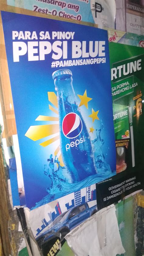 Pepsi Blue returns to the Philippines after discontinuation in 2017-18 ...