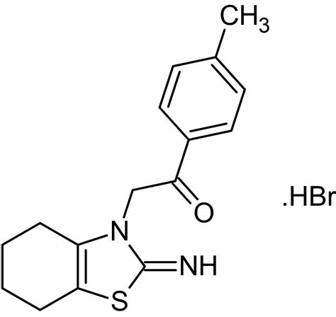 Pifithrin Alpha HBr P53 Inhibitor CAS 63208 82 2 Ab120478 Abcam