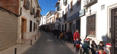 Inicio CEIP Antonia González Tembleque Toledo