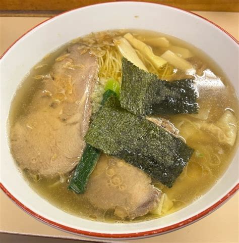 『富山ホワイトワンタンチャーシューメン1450円＋大盛り15』支那そば 心麺のレビュー ラーメンデータベース