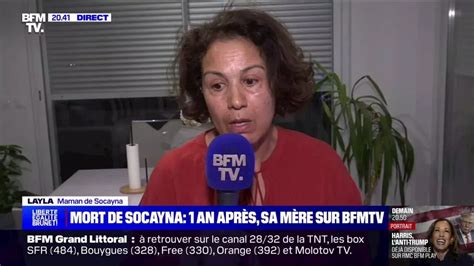 Je Suis Morte Vivante La M Re De Socayna Tu E Le Septembre