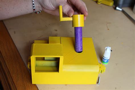 3d Printed Excavator 15 Steps With Pictures Instructables