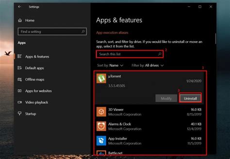 Ways To Uninstall Apps On Windows Pc Or Laptop