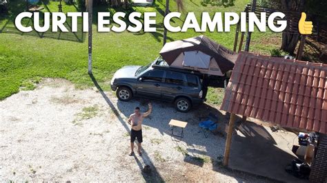 Onde Acampar Em Pirenopolis Go Tour Camping Bela Vista Youtube