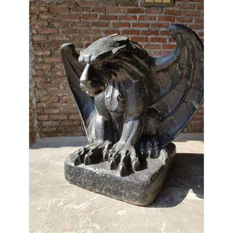 Tuinbeeld Gargoyle Groot Eliassen Home Garden Pleasure