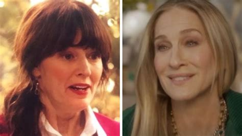 Fans Spot Wild Casting Detail In Sex And The City Reboot And Just Like That News Au