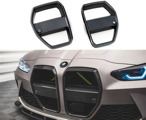 BMW G80 G82 MXT Frontgrill Nyrer 21 M3 M4 Carbon Astina Dk