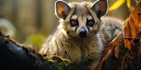 Premium Photo | Crowned Lemur in the Rainforest of Madagascar HD Animal Wallpaper Madagascar