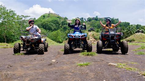 Atv Ride At Bohols Chocolate Hills Code Travel Repeat