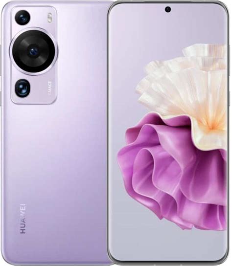 Huawei P60 Pro Violet 512GB 12GB RAM Gsm Unlocked Phone Qualcomm SM8475