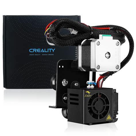 Official Creality Ender 3 Direct Drive Extruder Upgrade Kit with 42-40 ...