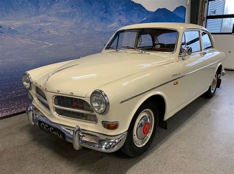 1962 Volvo Amazon Is Listed Verkauft On ClassicDigest In Denmark By CC