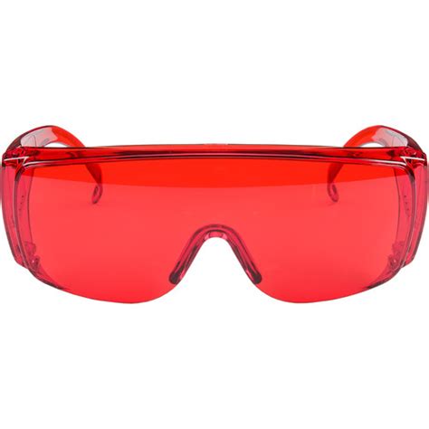 Foxfury Red Forensic Goggles 600 1040 Bandh Photo Video