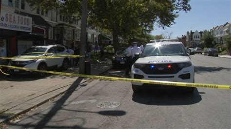 West Oak Lane Shooting Leaves 26 Year Old Man Dead 6abc Philadelphia