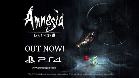 Amnesia: Collection - Release Trailer - YouTube