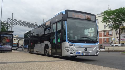 Mercedes Benz Citaro C2 N14163 231291 TC Infos