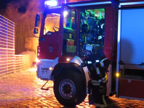 Rathenow Wohnmobil F Ngt Feuer Und Brennt Komplett Aus Stadtportal