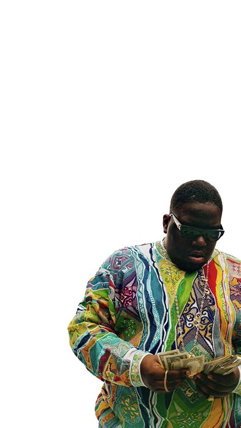 Biggie Smalls Wallpaper - WallpaperSafari