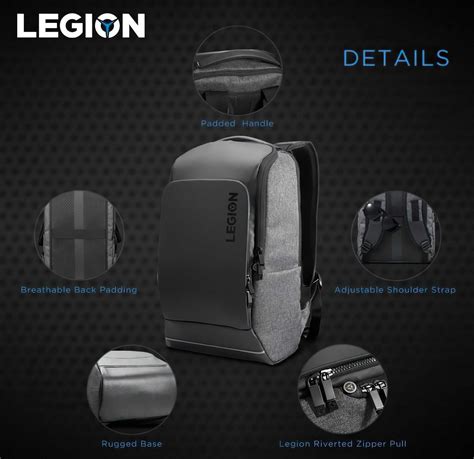 Lenovo Legion Recon Gaming Backpack