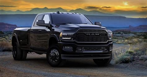 2022 Ram 3500 Prestige Chrysler Dodge Jeep Ram