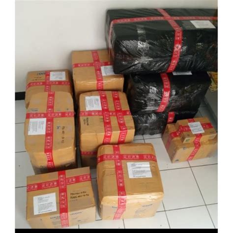 Kardus Packing Sticker Fragile Tambahan Agar Aman Dalam Pengiriman