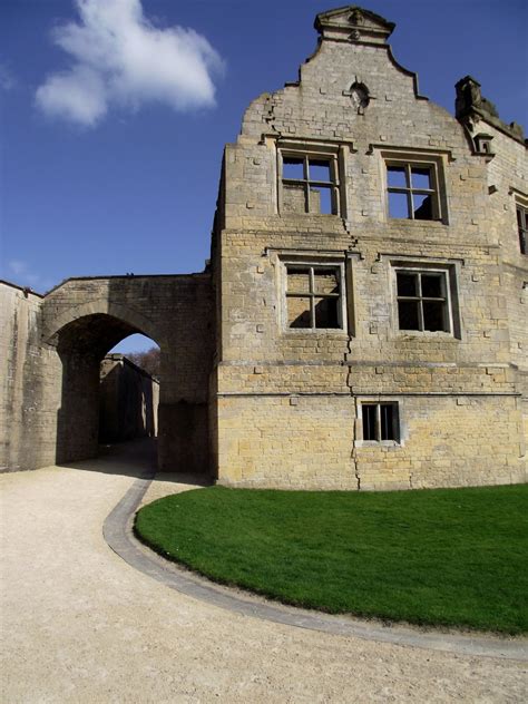 Bolsover Castle (.. continued) — Weasyl