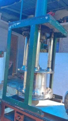 Ms Hp Mild Steel Automatic Papad Making Machine For Commercial