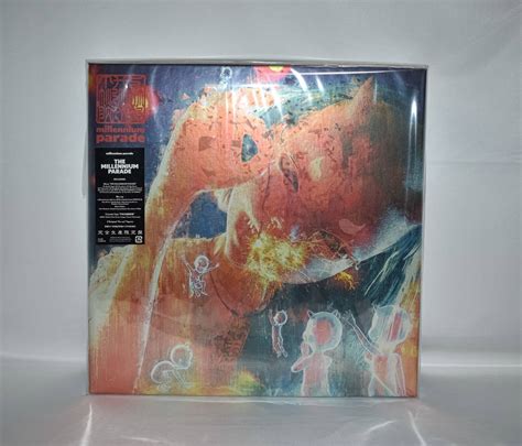 Yahooオークション The Millennium Parade 完全生産限定盤 Millenni