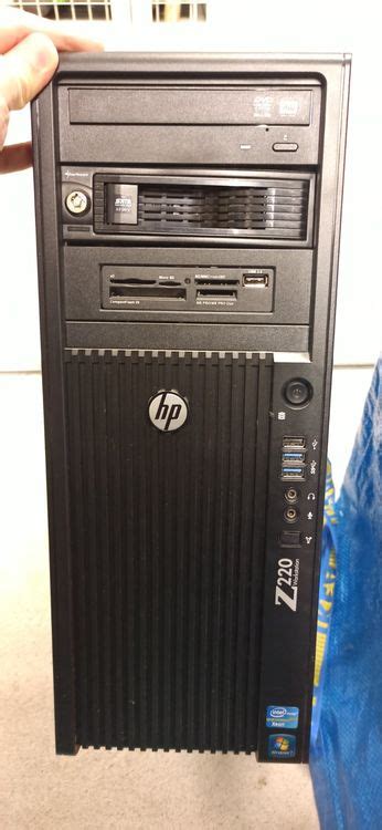 Workstation HP Z 220 Kaufen Auf Ricardo