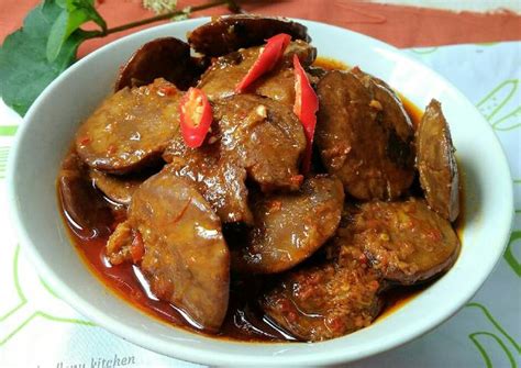 Resep Jengkol Semur Pedas Khas Sunda Oleh Hadleny Kitchen Cookpad