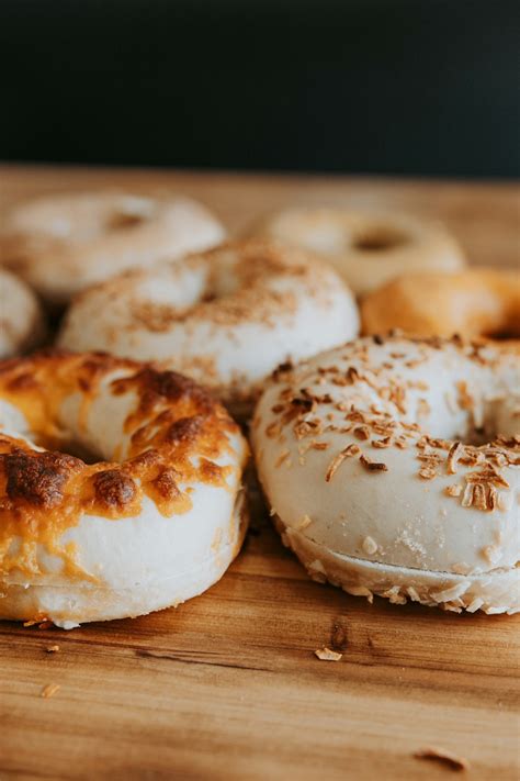 Bagel Bliss: Exploring the Best Bagel Shops Along the Emerald Coast of
