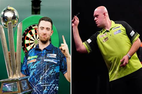 Darts world champion among stars coming to Norwich showcase