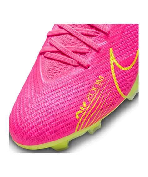 Nike Air Zoom Mercurial Superfly IX Pro FG Pink pink